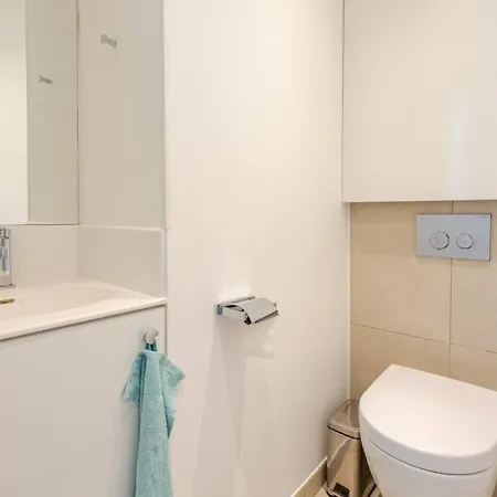 Ferienwohnung Magnifique 2 Pieces Avec Balcon Proche Martinez Et Croisette Cannes Exterior foto