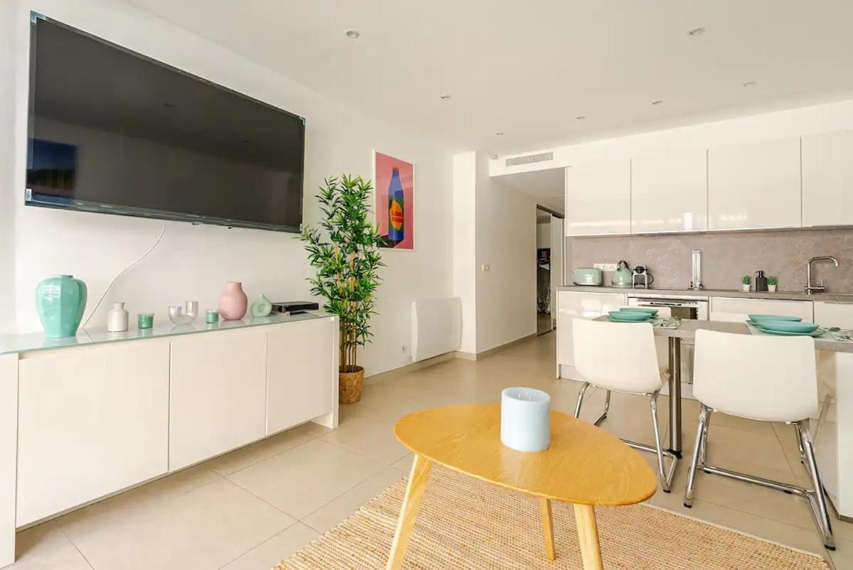 Magnifique 2 Pieces Avec Balcon Proche Martinez Et Croisette Apartment *