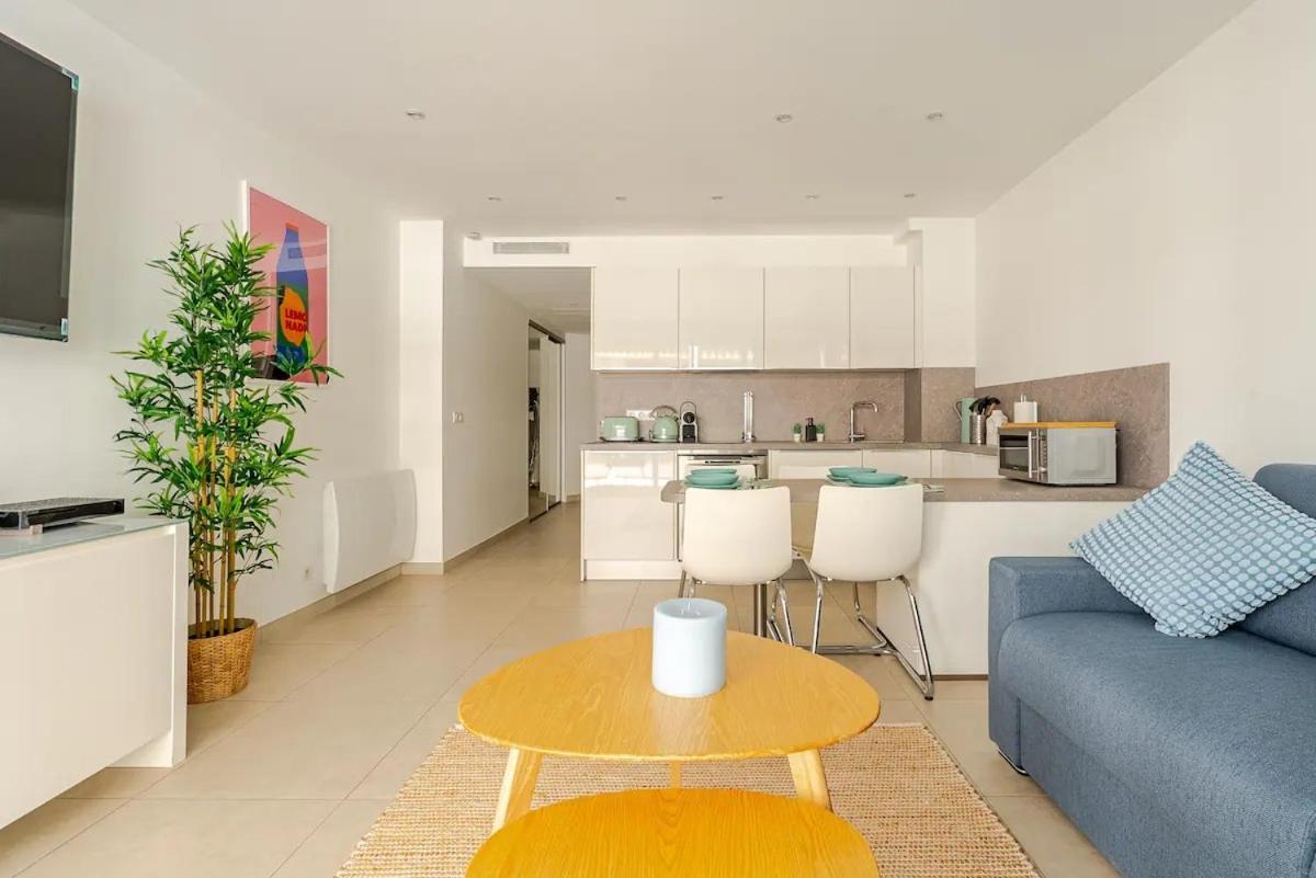 Magnifique 2 Pieces Avec Balcon Proche Martinez Et Croisette Apartment *