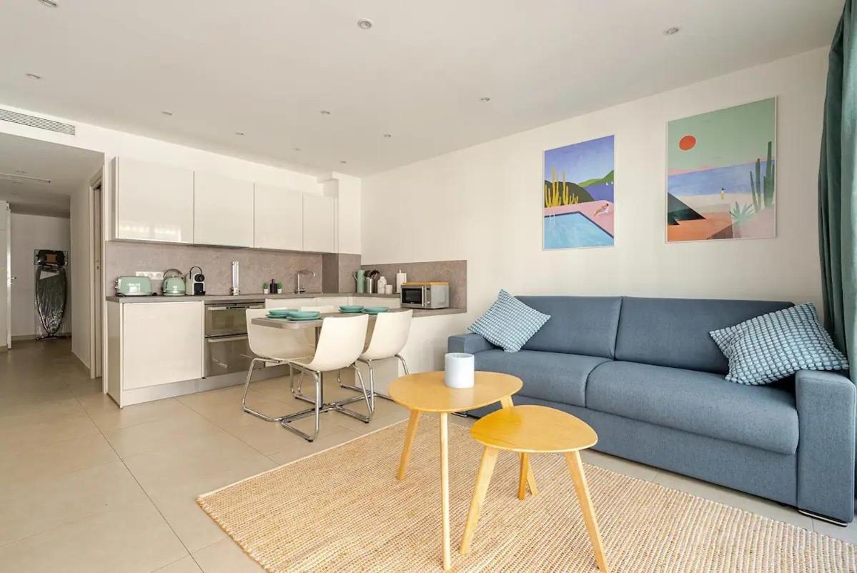 Apartment Magnifique 2 Pieces Avec Balcon Proche Martinez Et Croisette